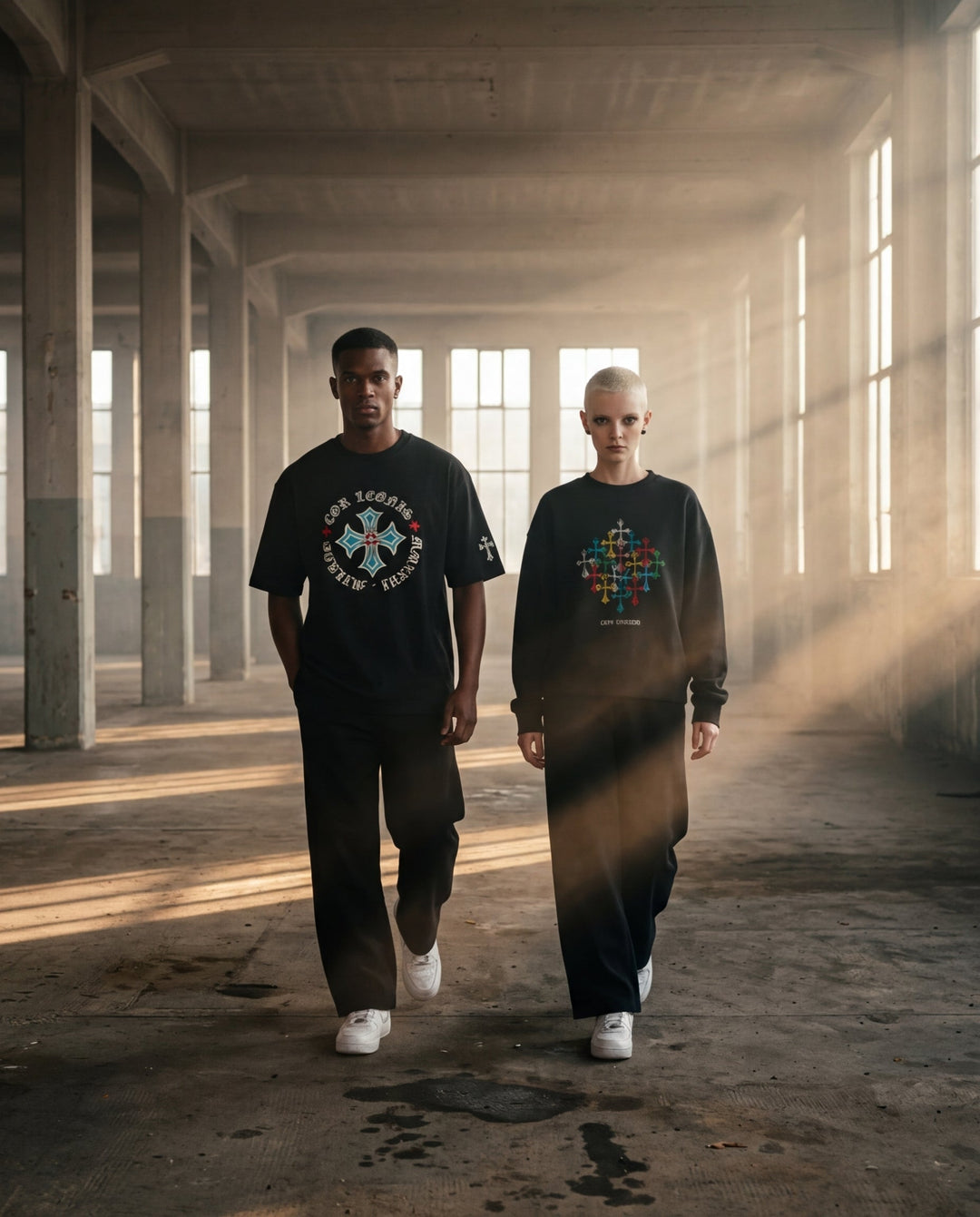 SHOT 06 DUO FOG ALLEY